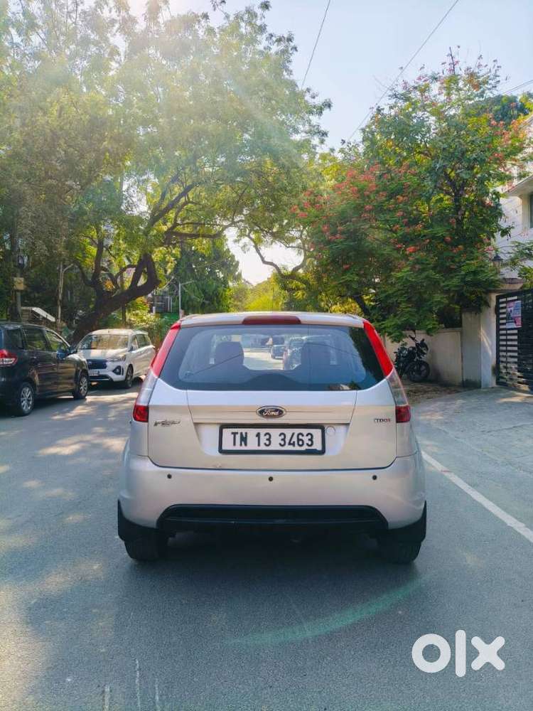 Ford Figo, 2014, Diesel