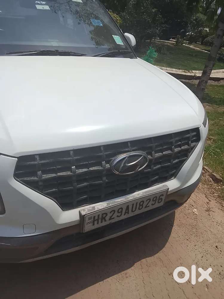 Hyundai Venue 1.0t Petrol