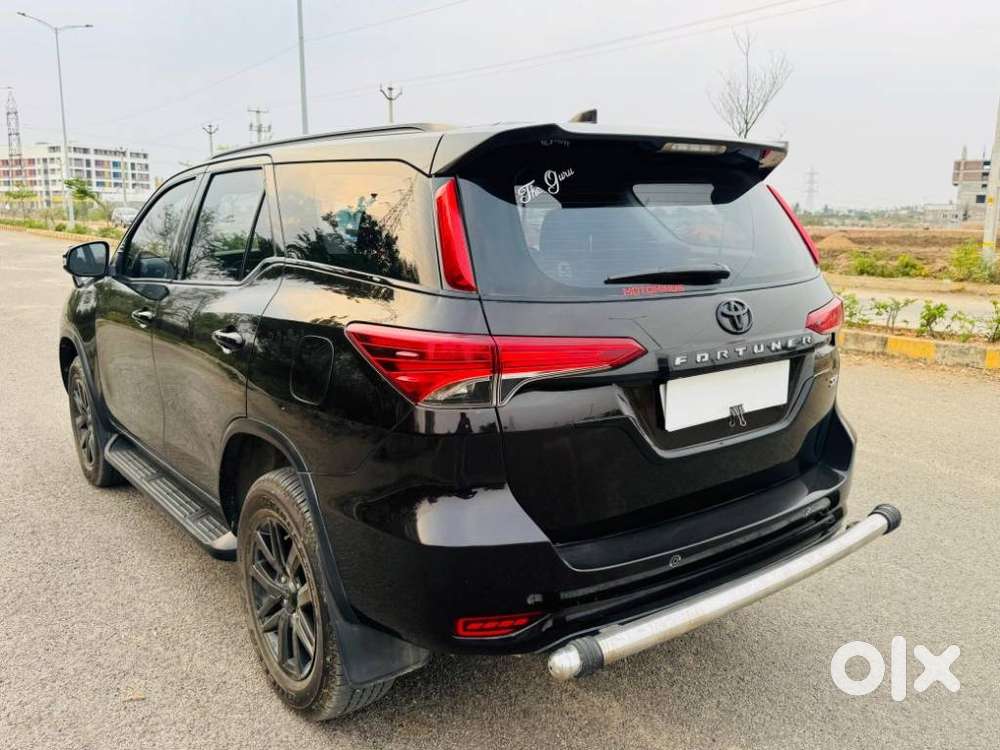Toyota Fortuner 3.0 4x4 Automatic, 2018, Diesel