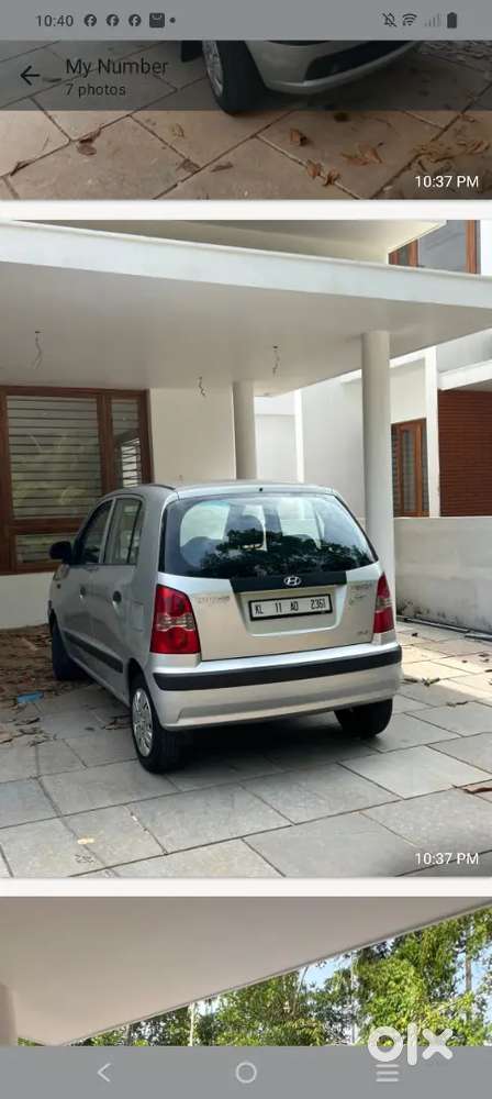 Hyundai Santro Xing 2009