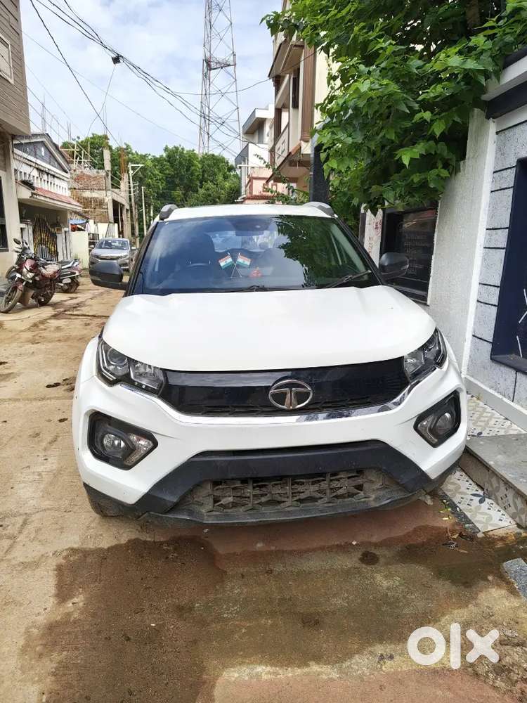 Tata Nexon 2022 Diesel Well Maintained