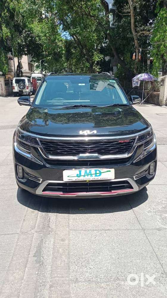 Kia Seltos 1.5 Gtx+ Diesel At, 2023, Diesel