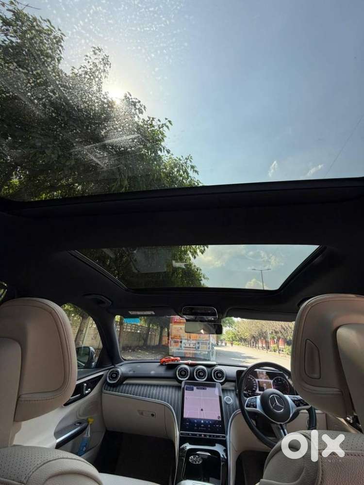 Mercedes-benz C-class 2.0 220d, 2022, Diesel