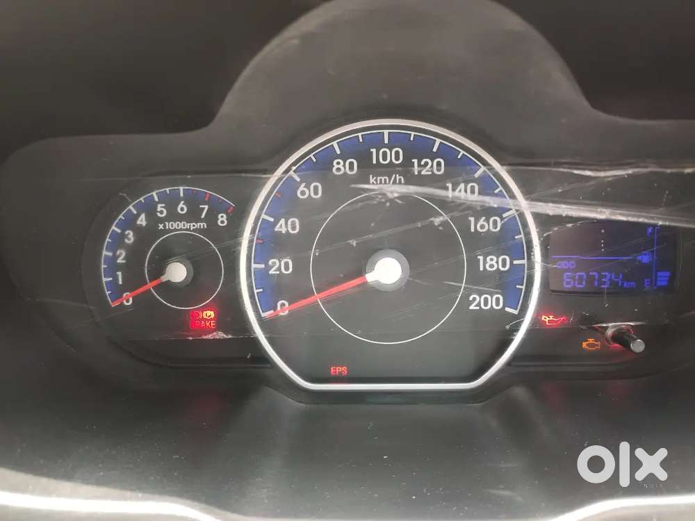Hyundai I10 2011 Petrol Well Maintained