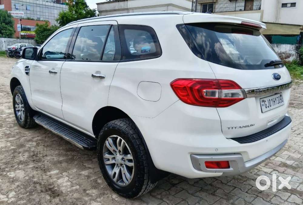 Ford Endeavour 2.2 Titanium 4x2 At, 2018, Diesel