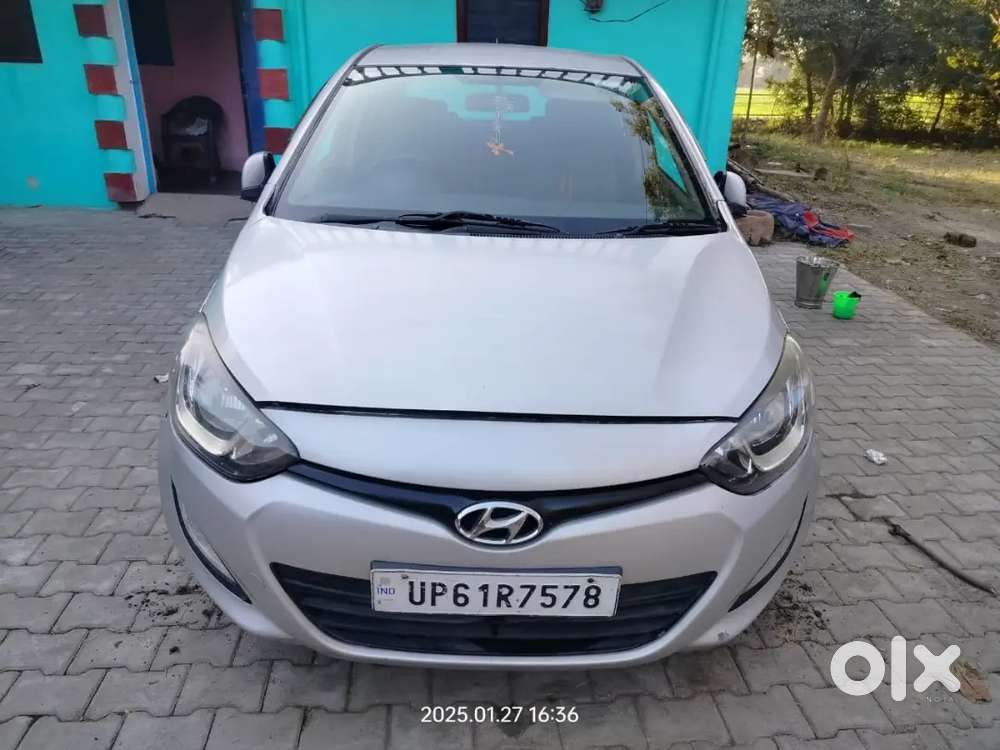 Hyundai I20 2014 Diesel Well Maintained