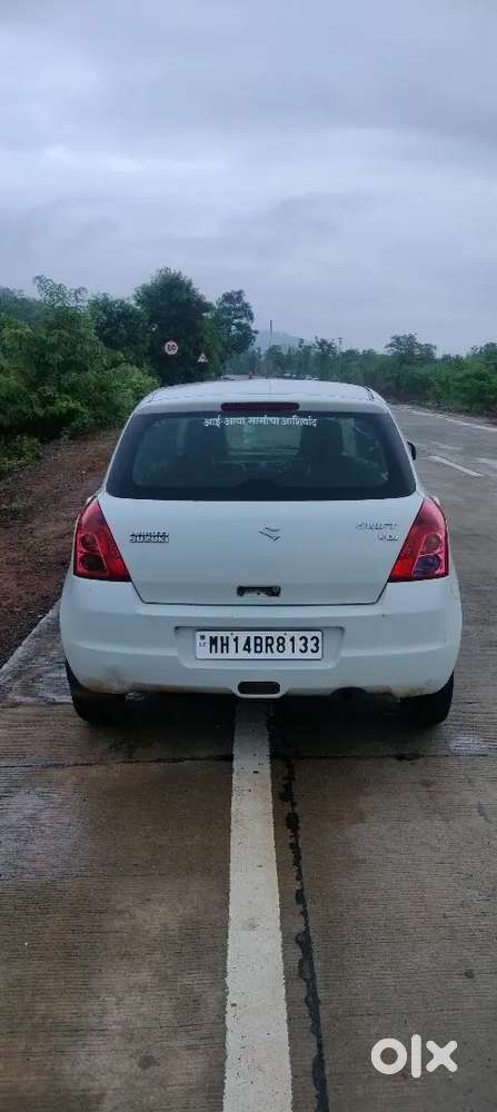 Maruti Suzuki Swift 2009
