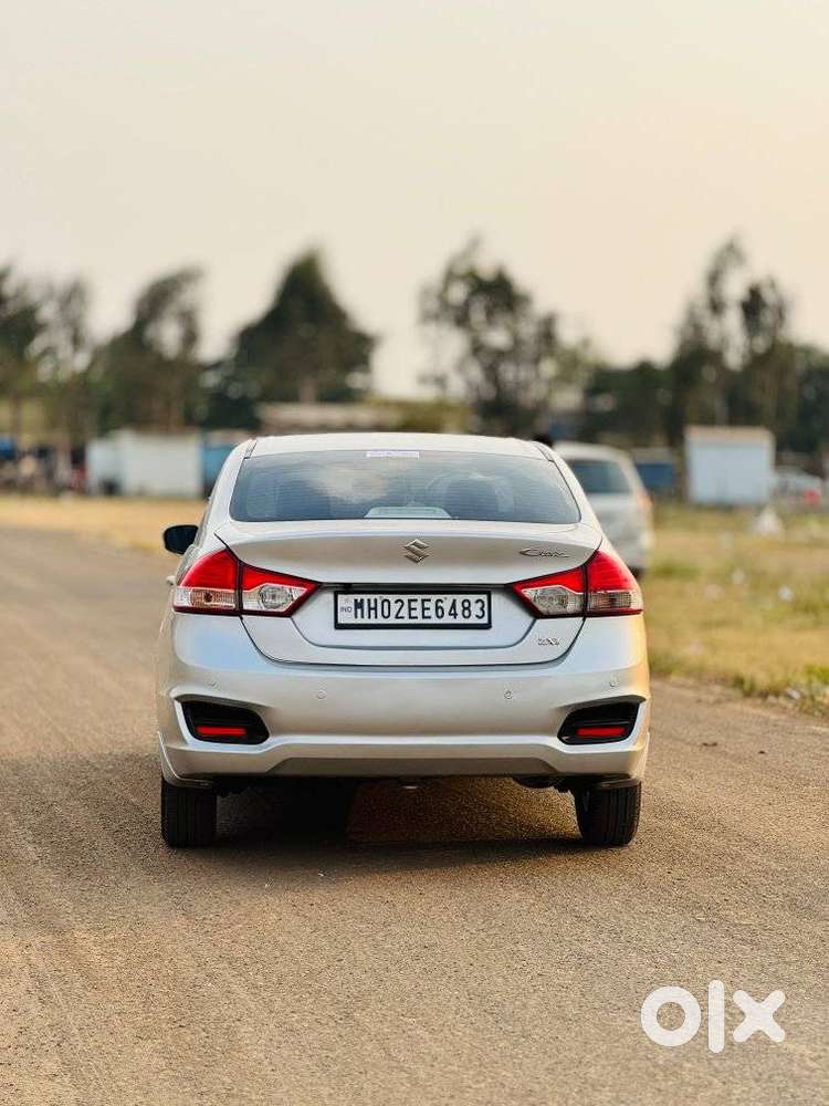 Maruti Suzuki Ciaz Zxi, 2016, Petrol