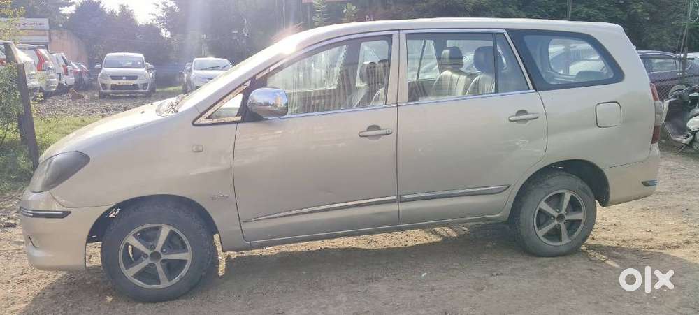 Toyota Innova 2.5 G (diesel) 7 Seater Bs Iv, 2007, Diesel