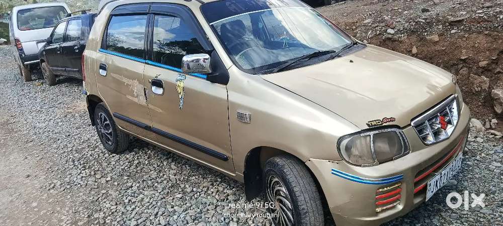 Maruti Suzuki Alto 2007 Lx