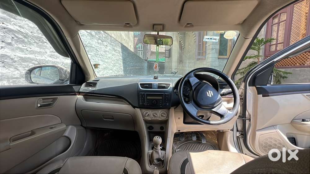 2013 Maruti Swift Dzire