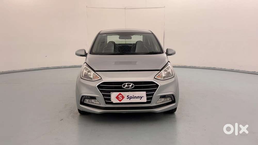 Hyundai Xcent Sx 1.2, 2019, Petrol