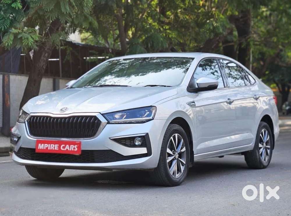 Skoda Slavia 1.0 Tsi Style, 2022, Petrol