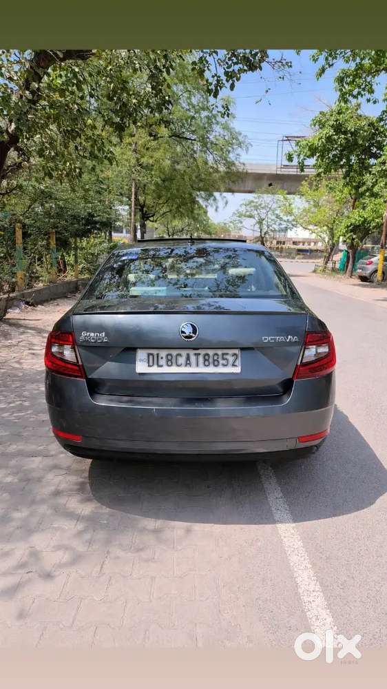 Skoda Octavia 2018 Petrol Well Maintained