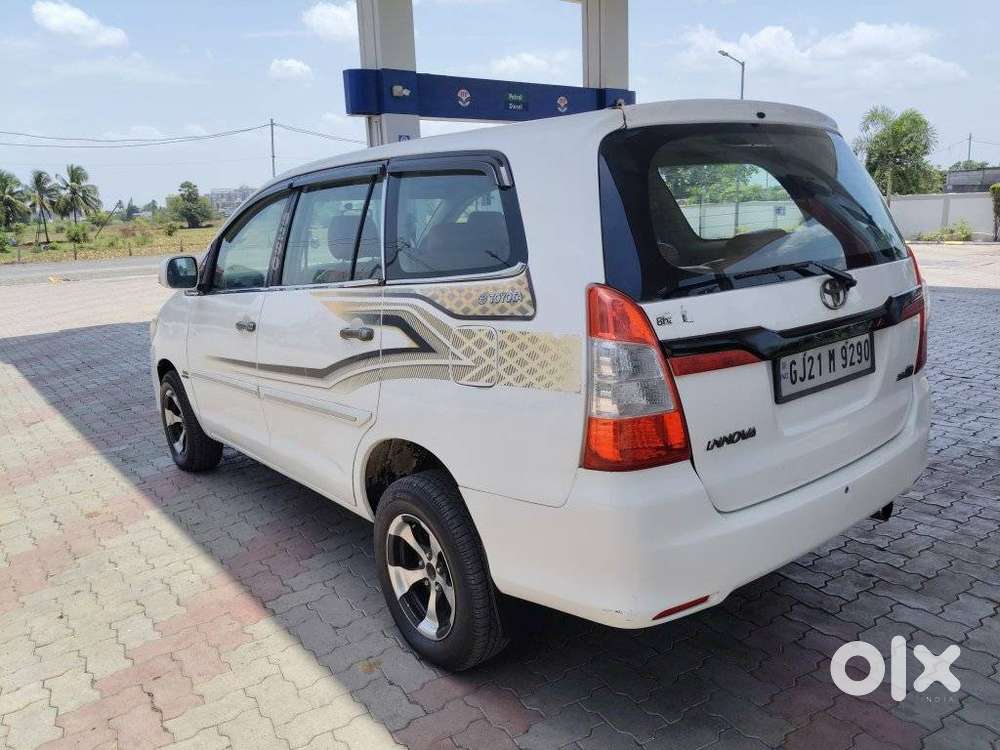 Toyota Innova 2.5 G (diesel) 8 Seater, 2008, Diesel