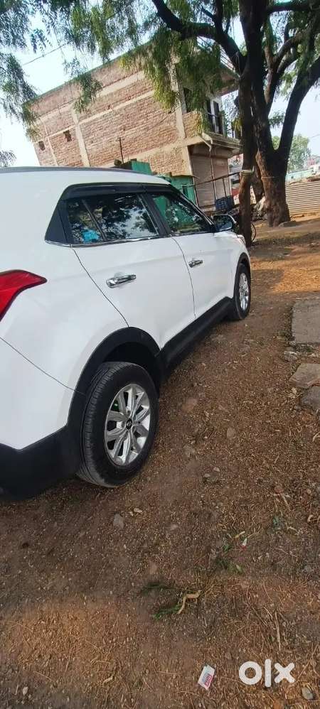Hyundai Creta Diesel 2019