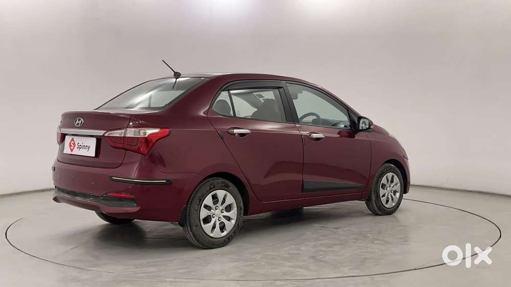 Hyundai Xcent S 1.2 Opt, 2017, Petrol