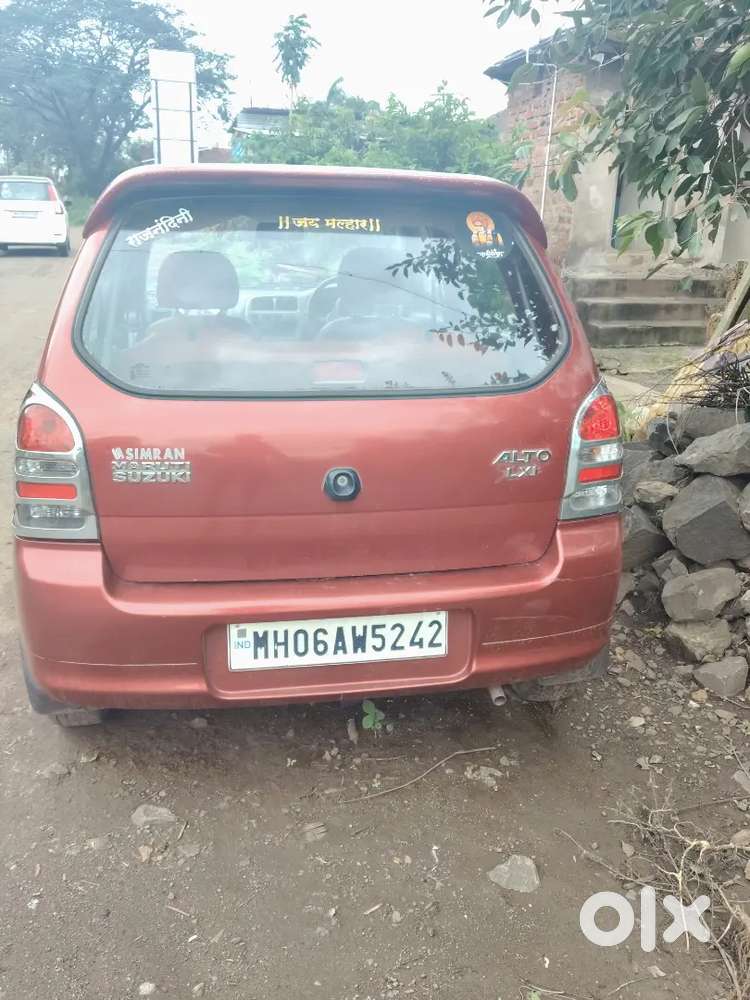 Maruti Suzuki Alto 2010