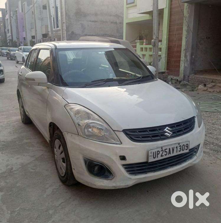 Maruti Suzuki Swift Dzire 2012
