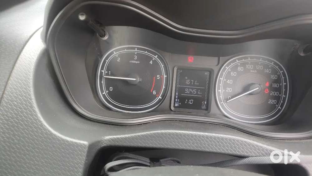 Maruti Suzuki Brezza 2016 Diesel Manual Car Ap Registration