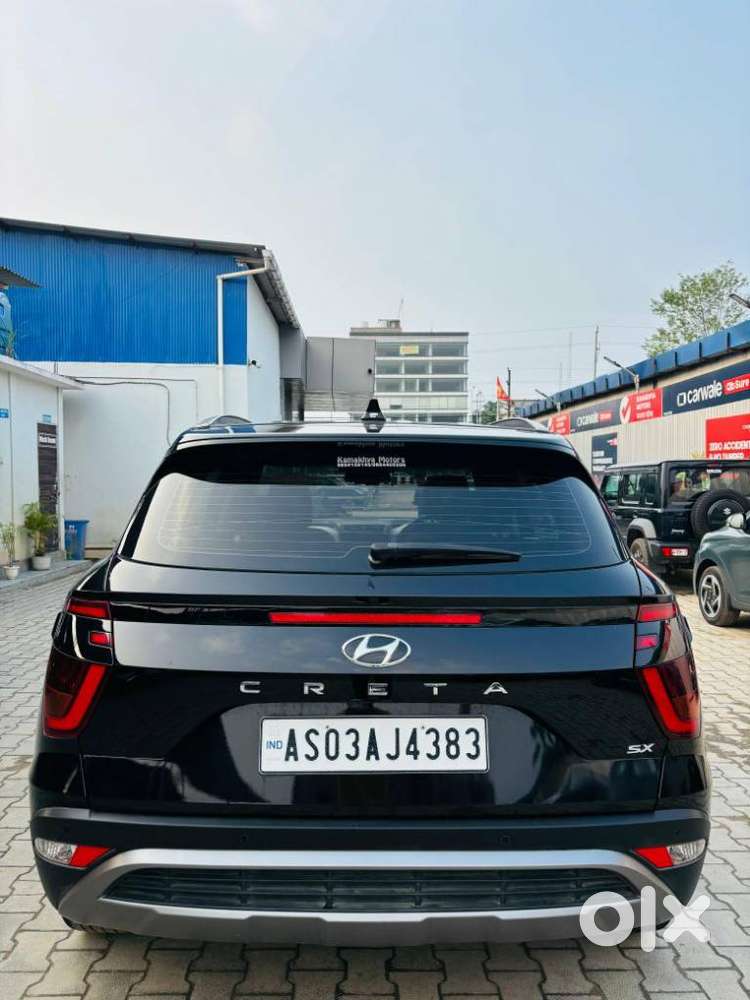 Hyundai Creta 1.5 Sx, 2023, Petrol