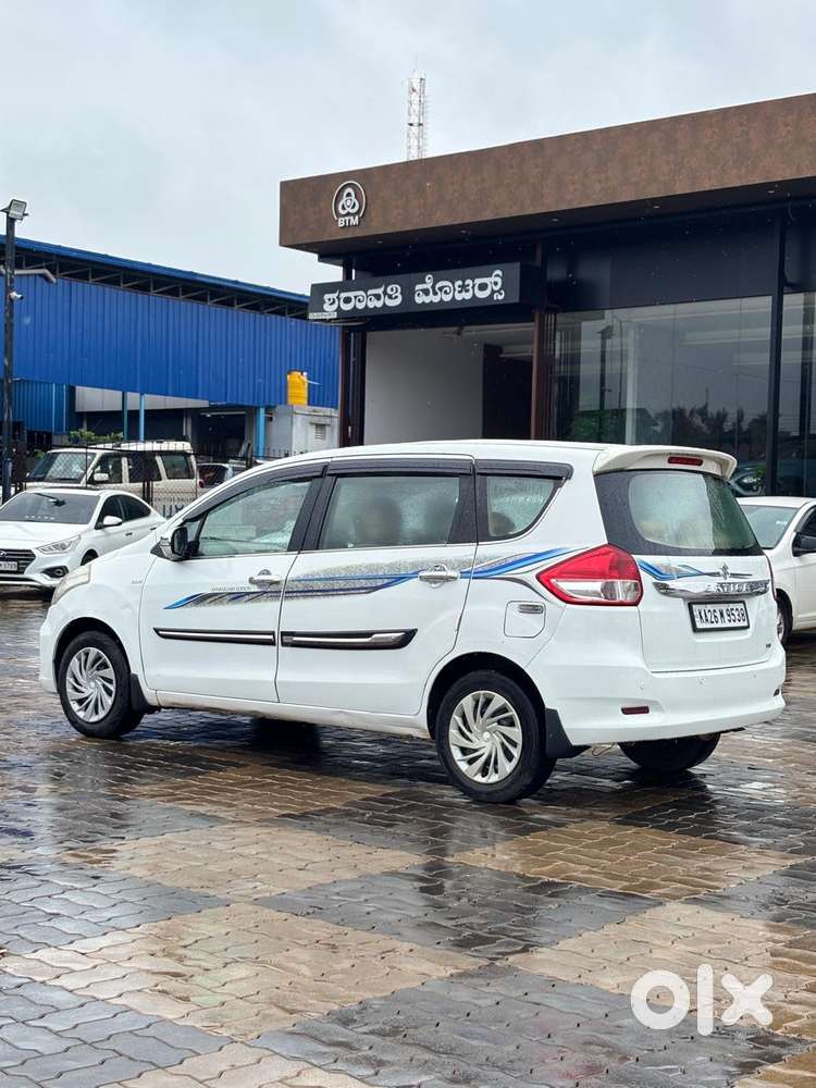 Maruti Suzuki Ertiga Vdi Anniversary Edition, 2017, Diesel