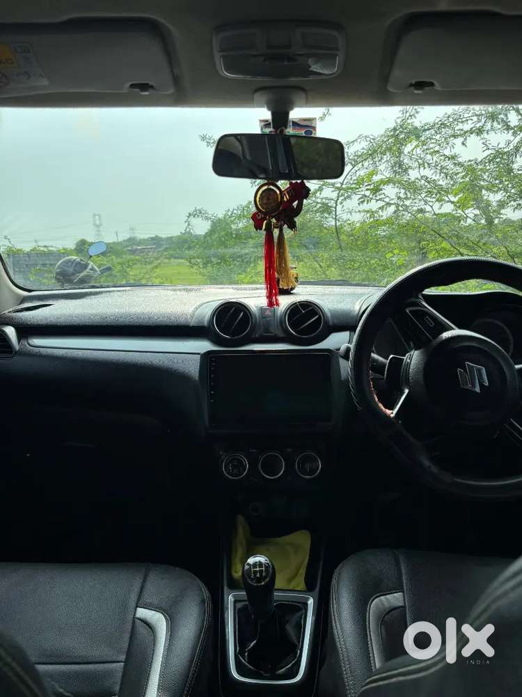 2018 Maruti Suzuki Swift Diesel Manual