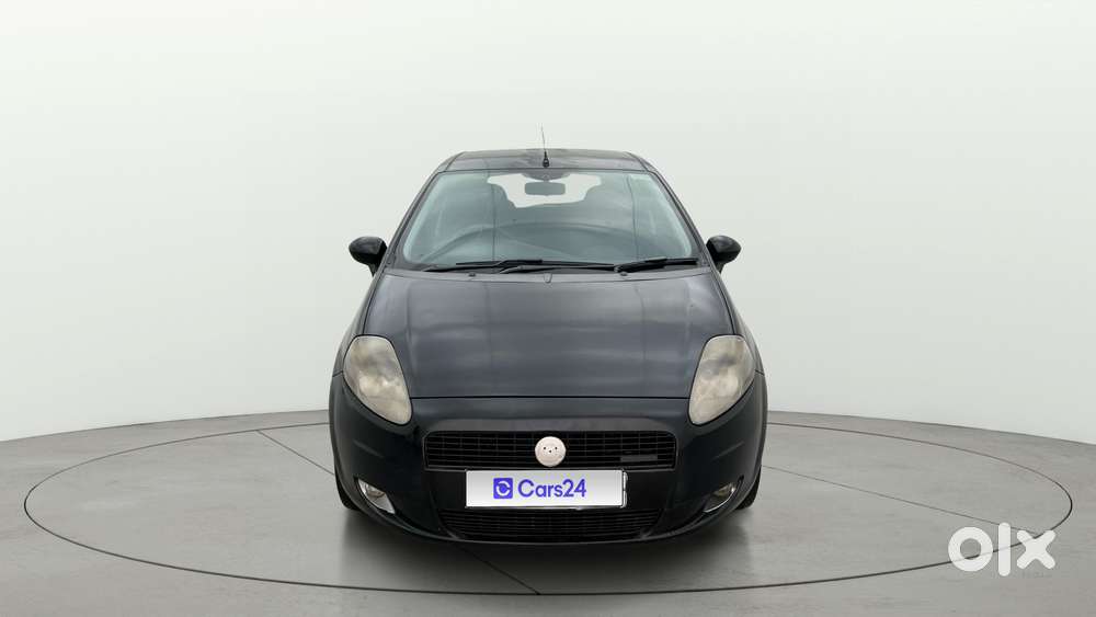 Fiat Grand Punto Active 1.2, 2013, Diesel