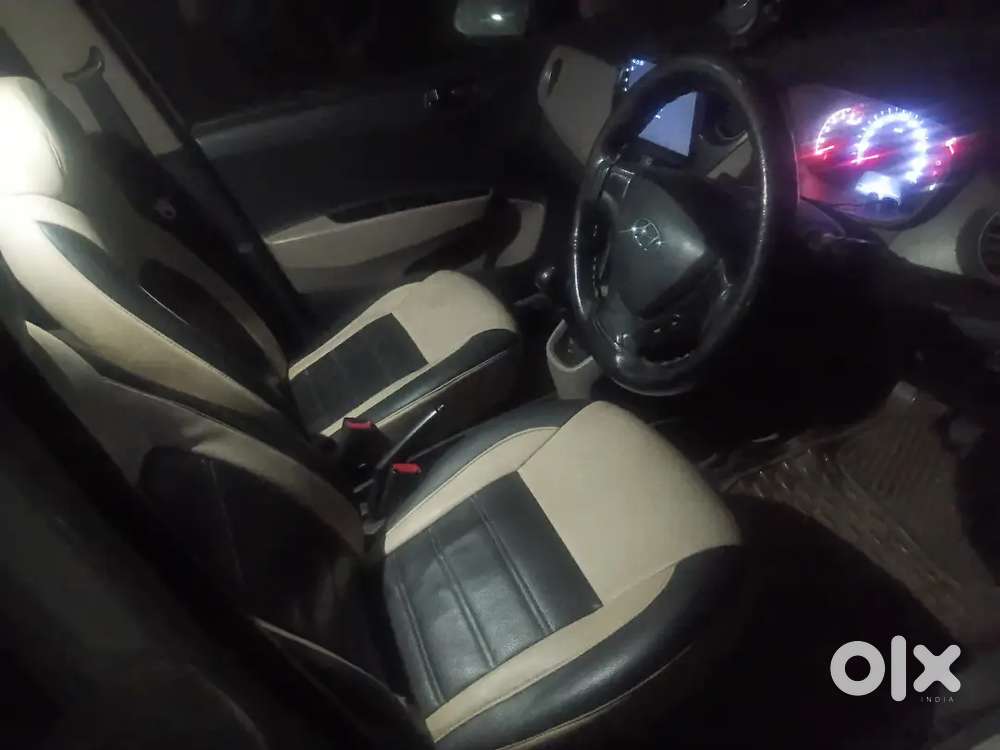 Hyundai Xcent Crdi Base 2016 Car