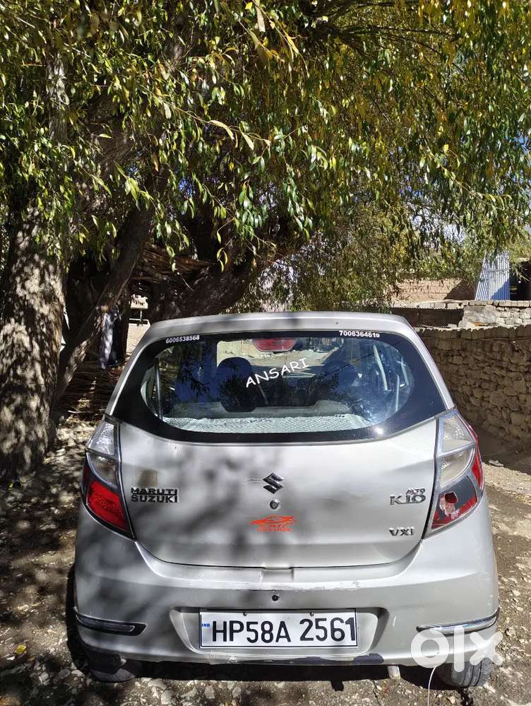 2018 Maruti Alto Vxi