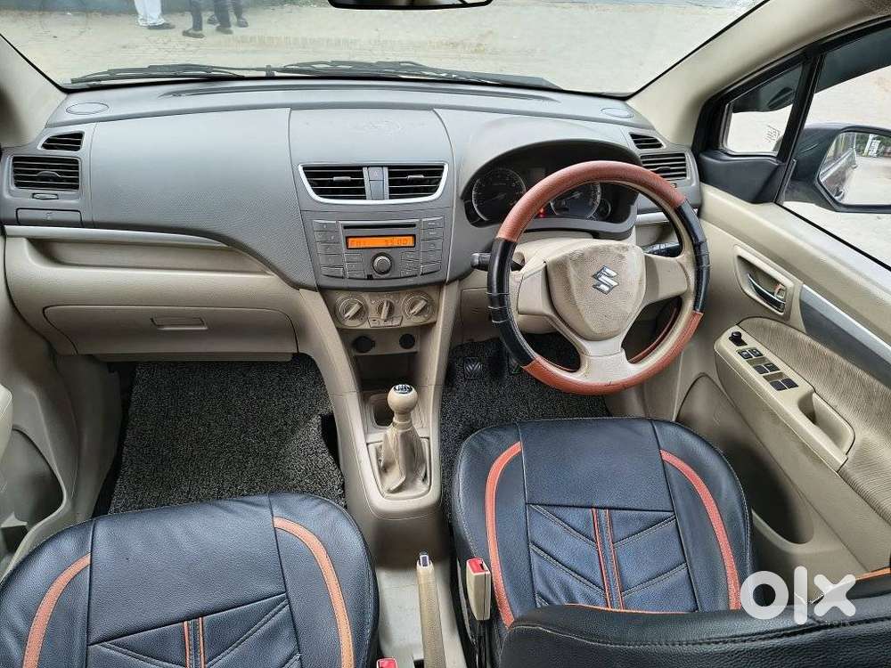 Maruti Suzuki Ertiga Vxi Abs, 2014, Petrol