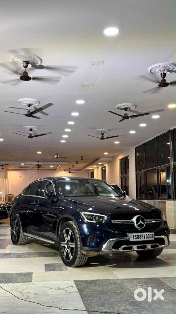 Mercedes-benz Glc Coupe 300 4matic [ ], 2021, Diesel