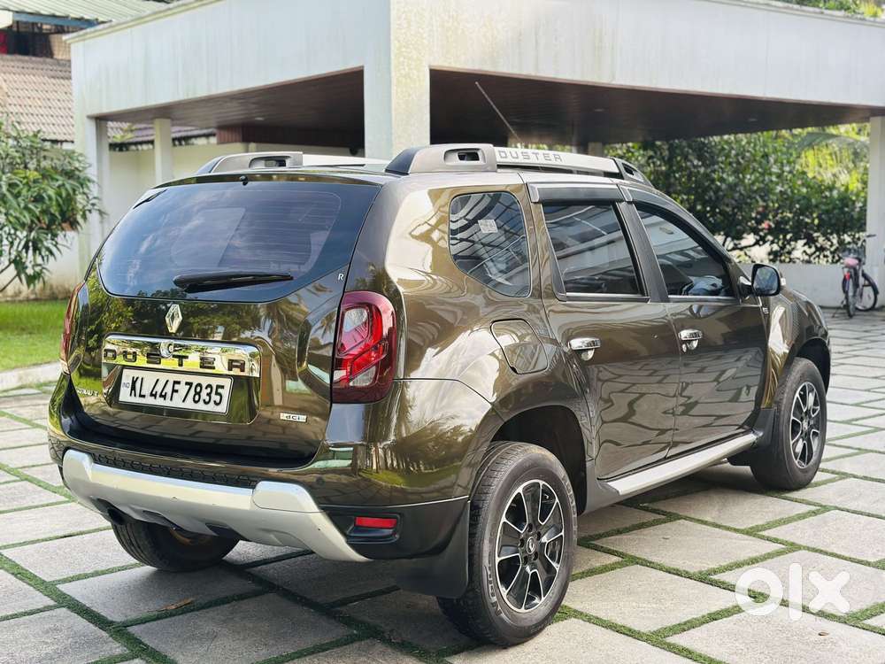 Renault Duster 1.5 85ps Rxz 4x2 Mt Diesel, 2019, Diesel