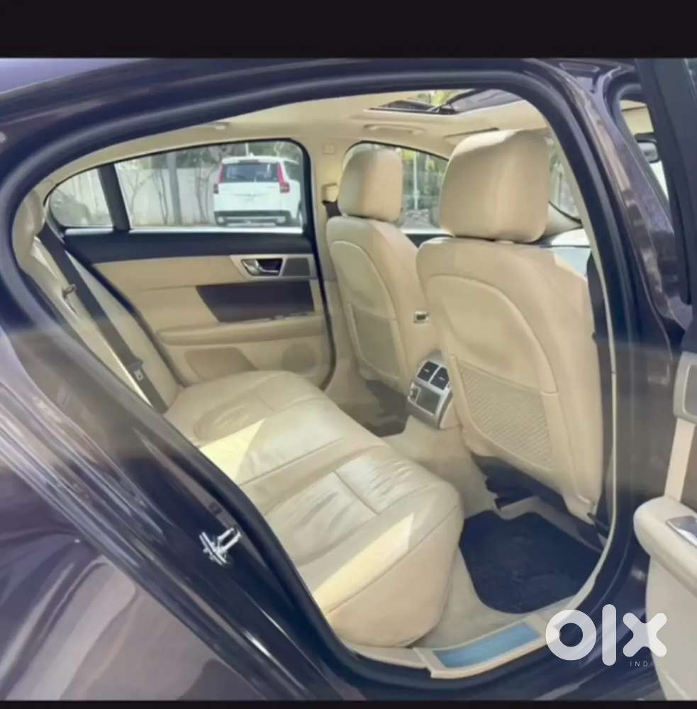 Jaguar Xf 2.2 Luxury 2018 Diesel