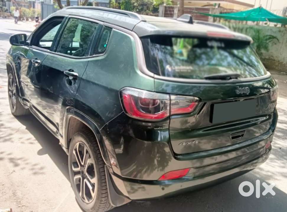 Jeep Compass Model S (o) Diesel 4x4 At, 2022, Diesel