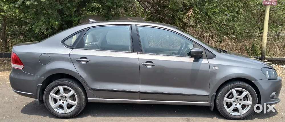 Volkswagen Vento 2014 Petrol 59123 Km Driven