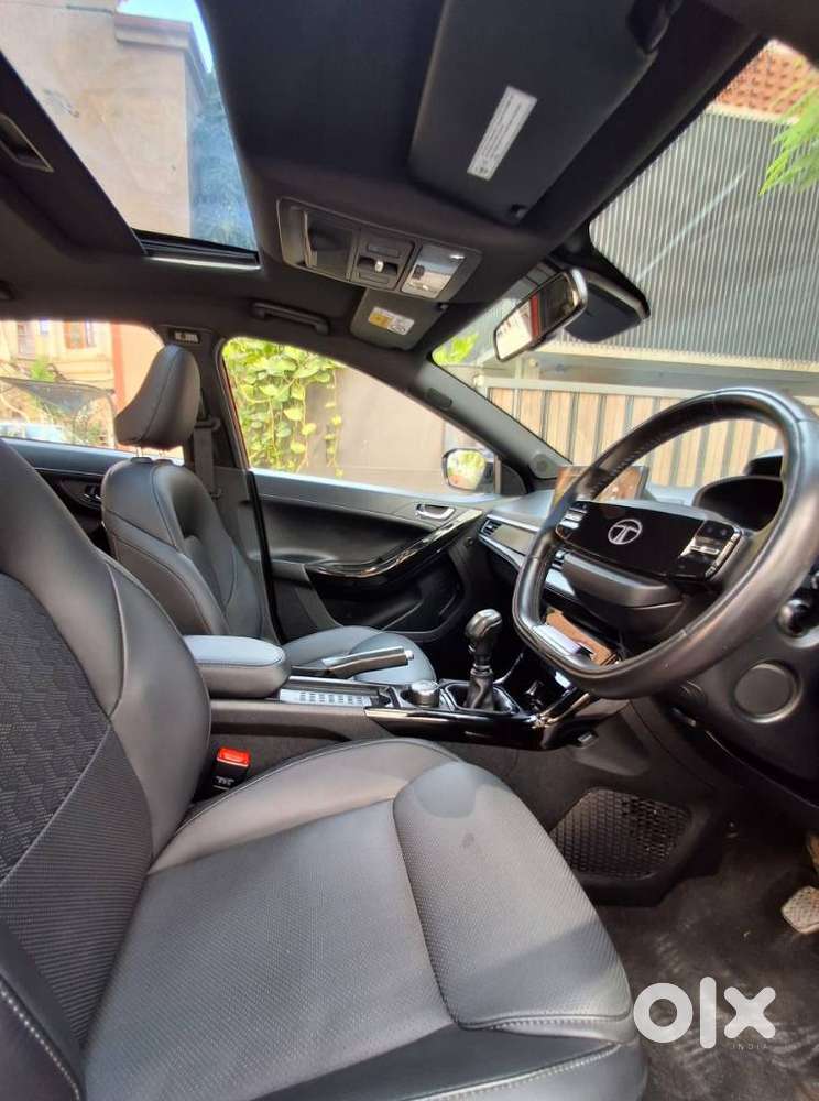 Tata Nexon, 2024, Diesel