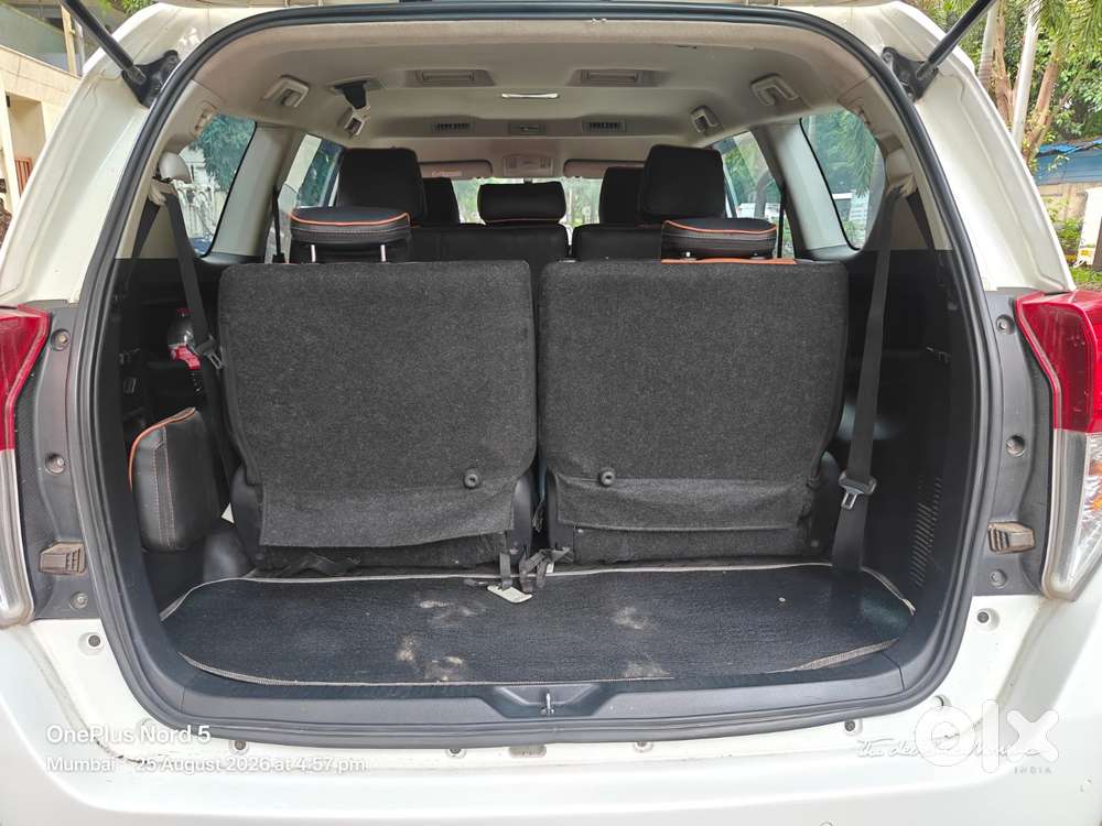 Toyota Innova Crysta 2.4 G Mt 8s, 2020, Diesel