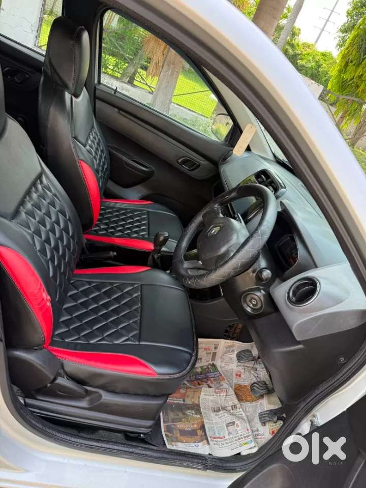 Renault Kwid 1.0 Rxt, 2017, Petrol
