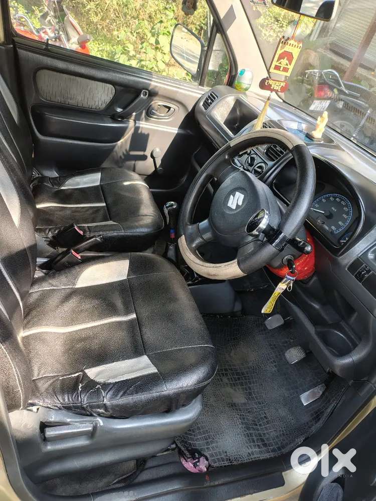 Maruti Suzuki Wagon R 1.0 2007