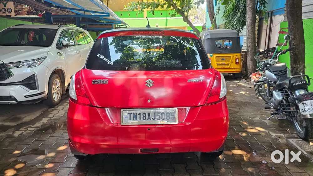 Maruti Suzuki Swift 2016