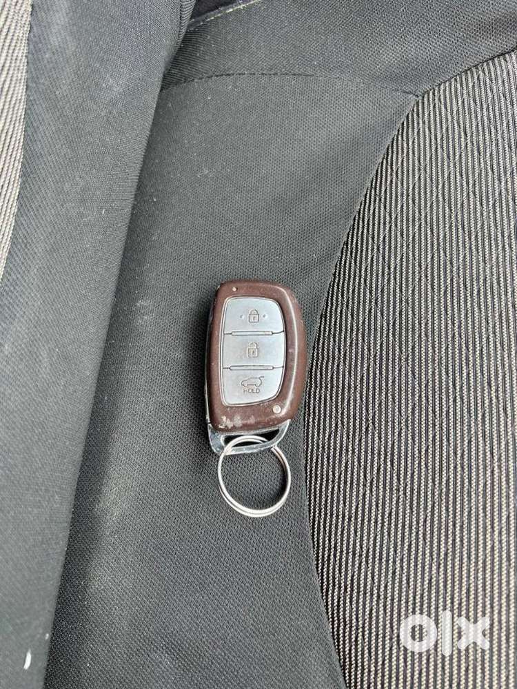 Hyundai Creta 1.6 Crdi Sx Option, 2016, Diesel