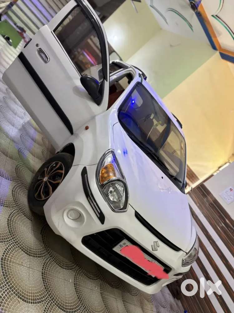 2019 Maruti Suzuki Alto