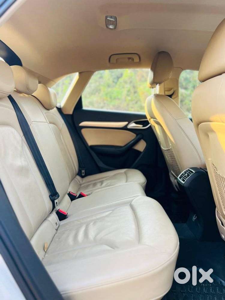 Audi Q3 35 Tdi Quattro Premium, 2016, Diesel