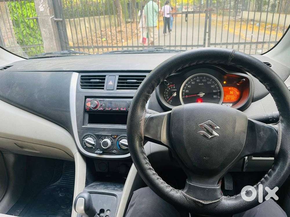 Maruti Suzuki Celerio Vxi At, 2016, Petrol