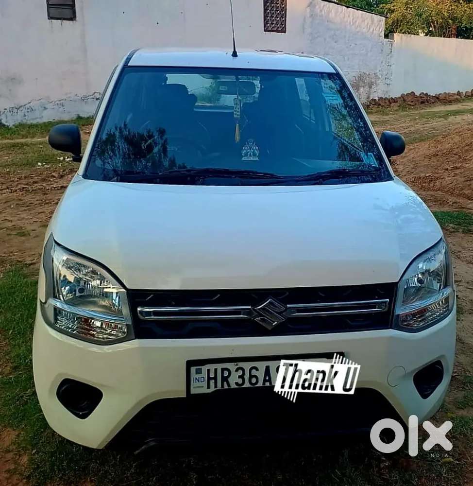 Maruti Suzuki Wagon R 2024 Cng & Hybrids 32000 Km Driven