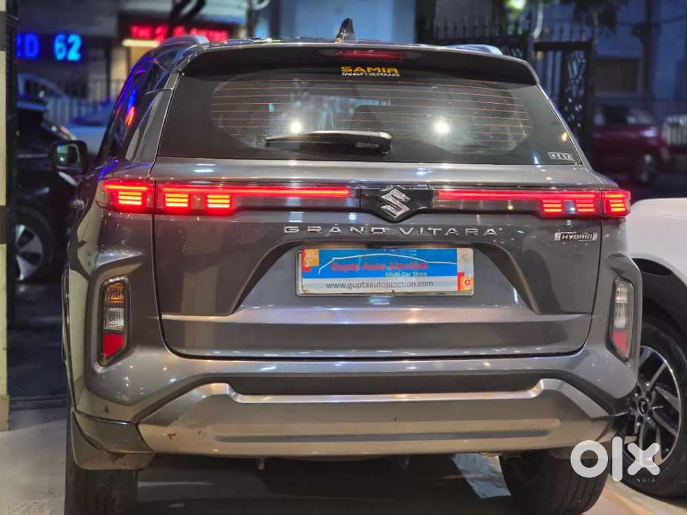 Maruti Suzuki Grand Vitara 1.5 Zeta Plus Intelligent Hybrid Ecvt, 20..