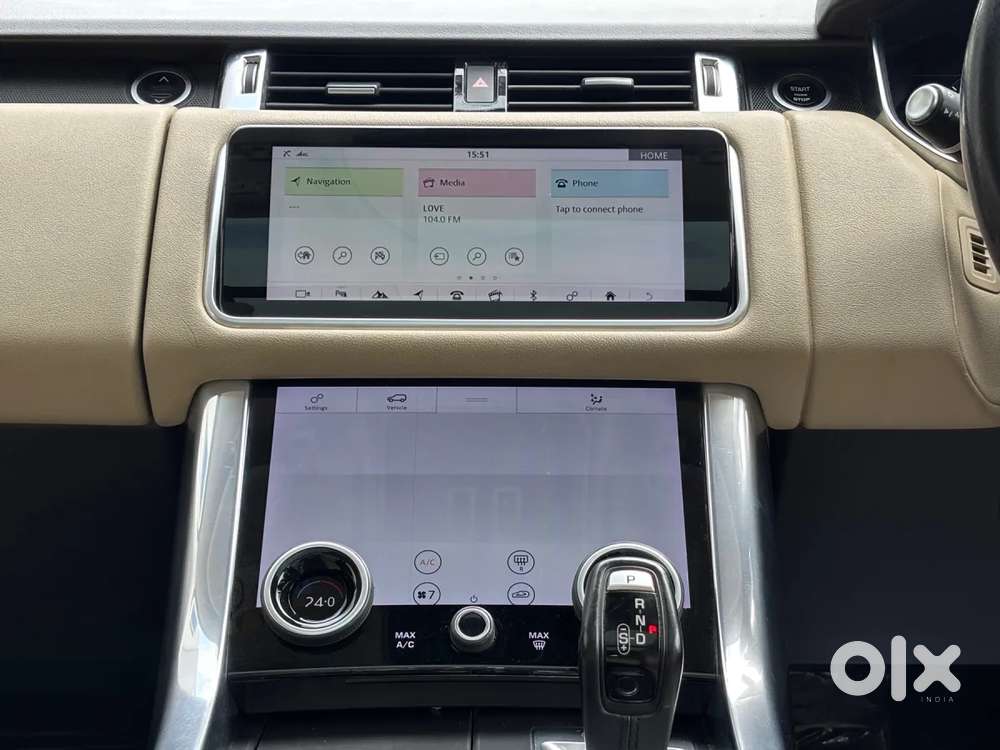 Land Rover Range Sport, 2020, Petrol