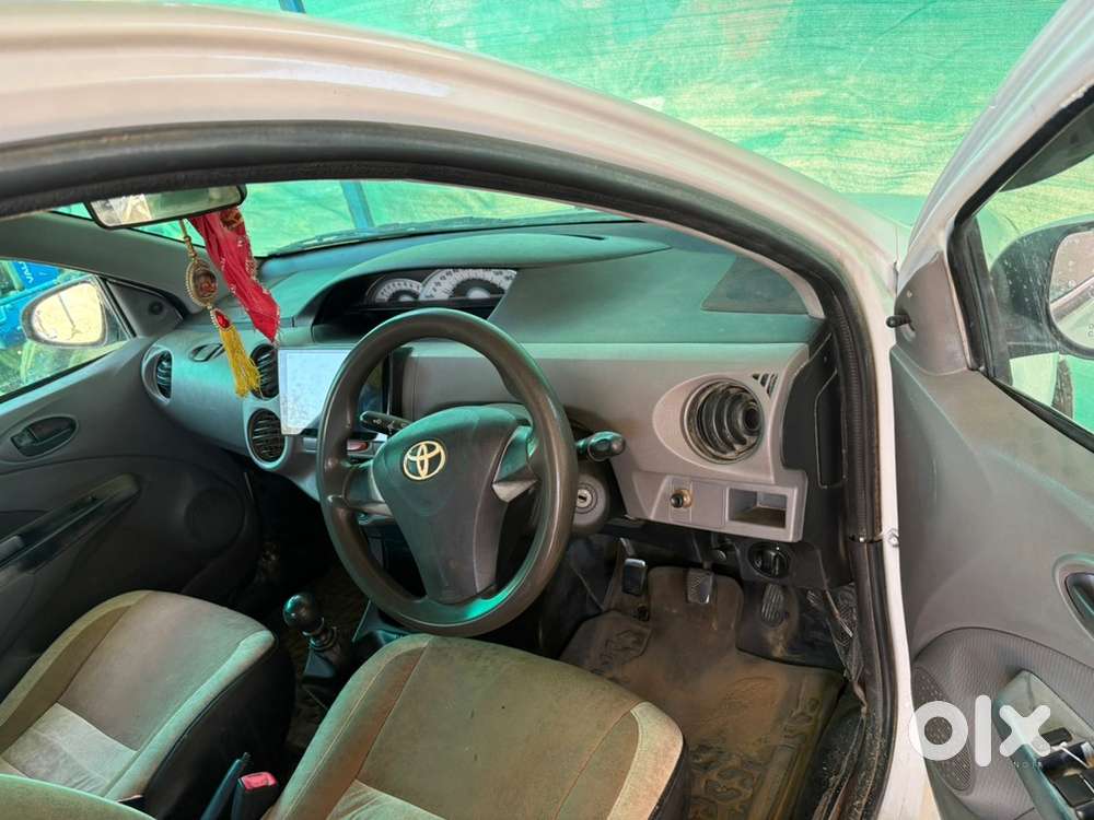 Toyota Etios 2012 Diesel Good Condition