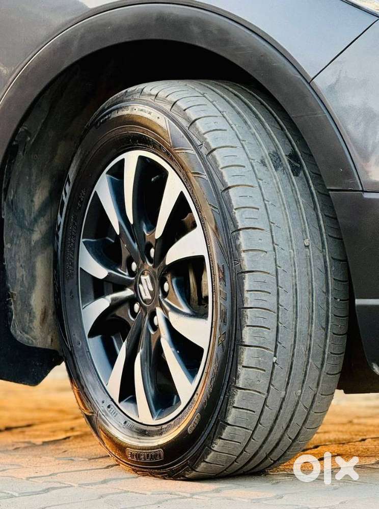 Maruti Suzuki S Cross 2015-2017 Ddis 320 Zeta, 2018, Diesel